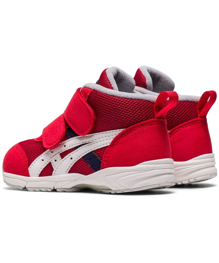 スクスク SUKU2 GD.RUNNER BABY MSーMID 2 （レッド×ホワイト） レッド×ホワイト