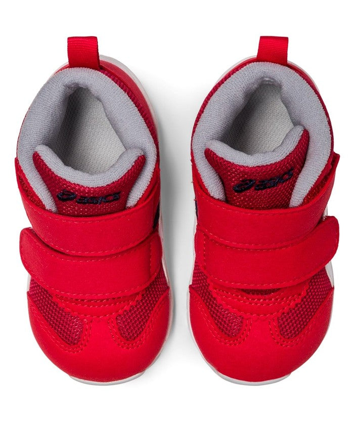 スクスク SUKU2 GD.RUNNER BABY MSーMID 2 （レッド×ホワイト） レッド×ホワイト