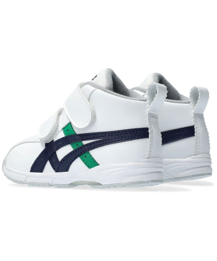 スクスク SUKU2 GD.RUNNERBABY SLーMID （WHITE/DARK NAVY） WHITE/DARK NAVY