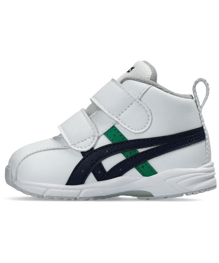 スクスク SUKU2 GD.RUNNERBABY SLーMID （WHITE/DARK NAVY） WHITE/DARK NAVY