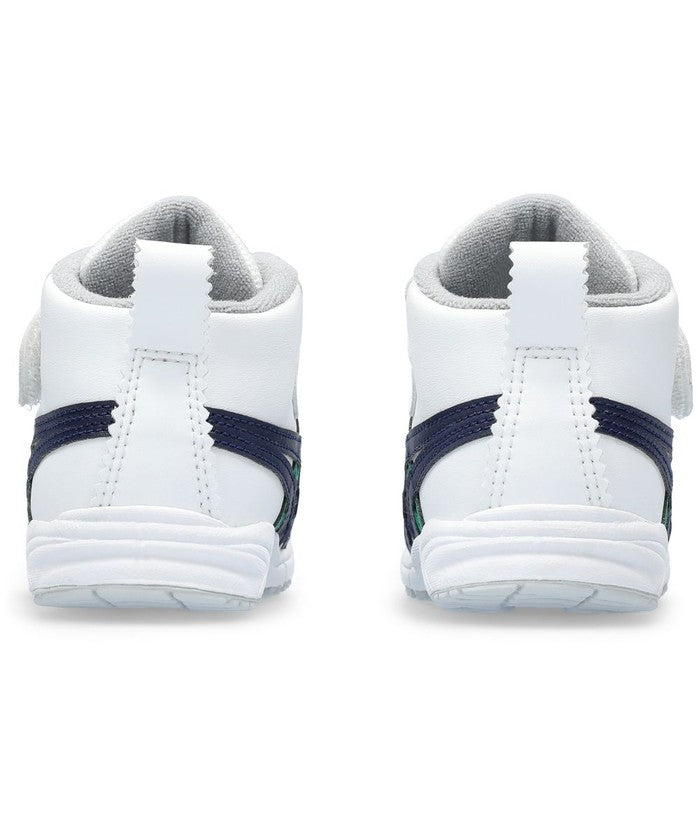 スクスク SUKU2 GD.RUNNERBABY SLーMID （WHITE/DARK NAVY） WHITE/DARK NAVY