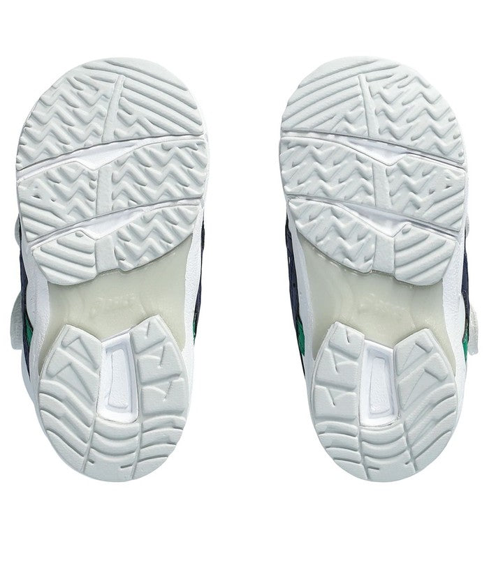 スクスク SUKU2 GD.RUNNERBABY SLーMID （WHITE/DARK NAVY） WHITE/DARK NAVY