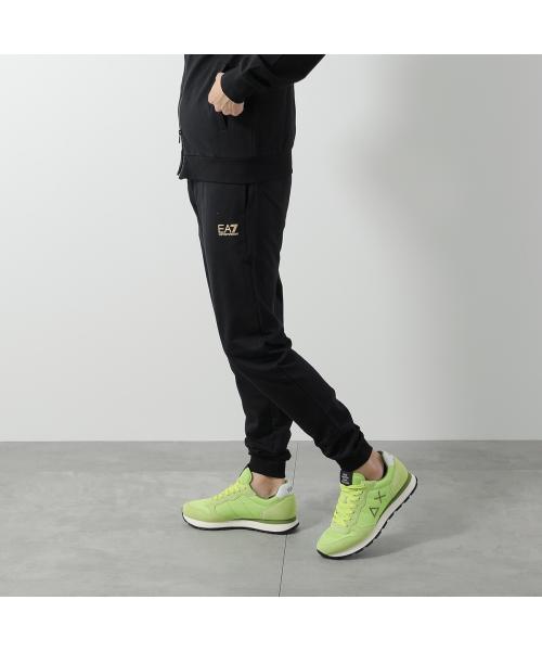 null null SUN68 スニーカーTOM SOLID Z44101 ローカット （11/NERO/ブラック） 11/NERO/ブラック