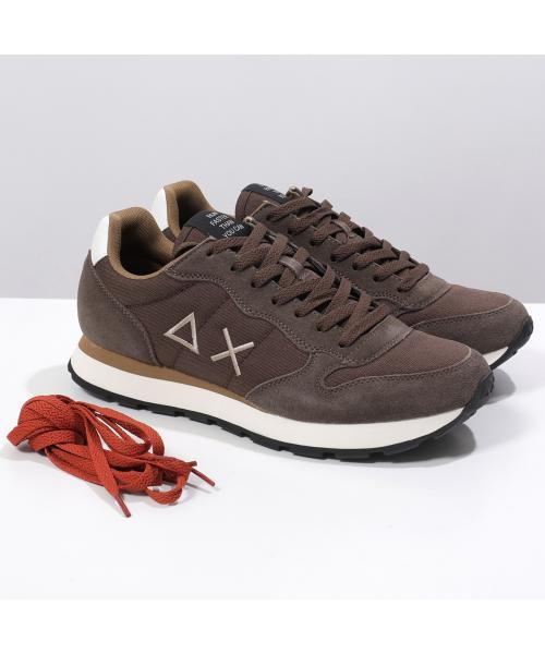 null null SUN68 スニーカーTOM SOLID Z44101 ローカット （08/MARRONE/ブラウン） 08/MARRONE/ブラウン