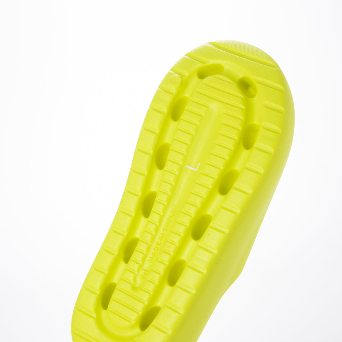 スゴカルサンダル スゴ軽サンダル スゴ軽EVAサンダル BounStep （イエロー） イエロー