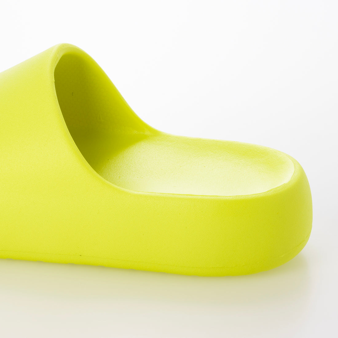 スゴカルサンダル スゴ軽サンダル スゴ軽EVAサンダル BounStep （イエロー） イエロー