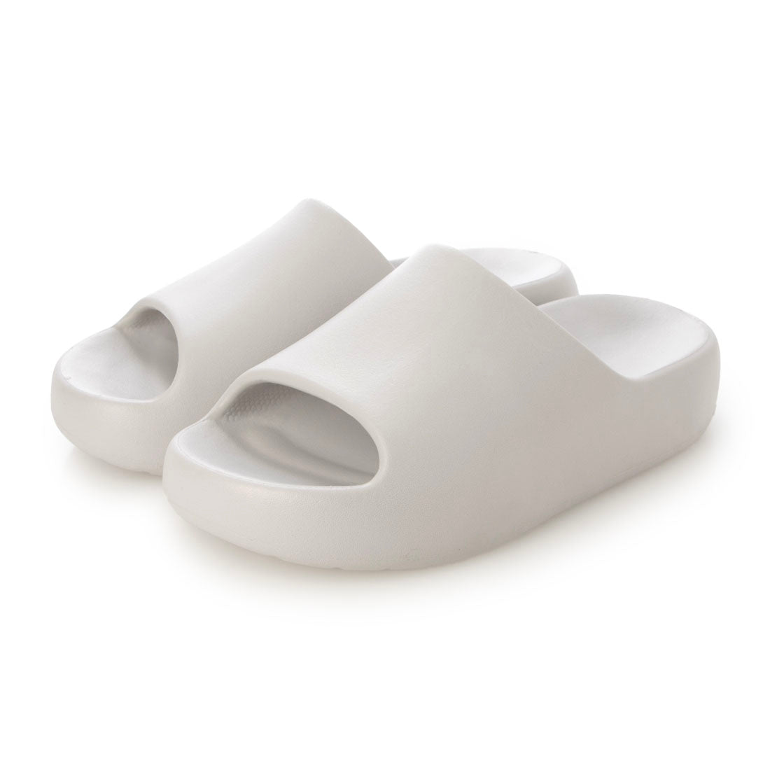 スゴカルサンダル スゴ軽サンダル スゴ軽EVAサンダル BounStep （グレー） グレー