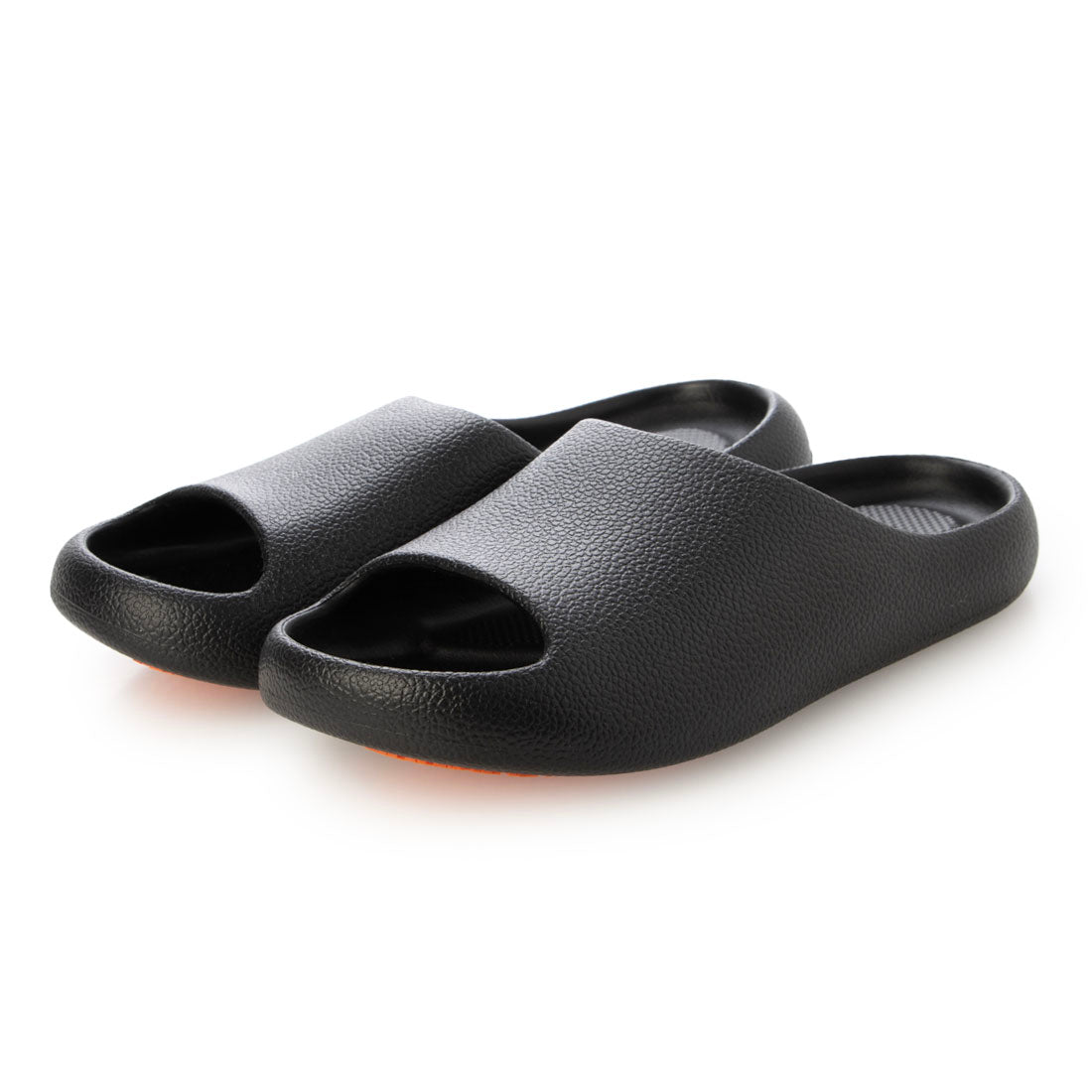 スゴカルサンダル スゴ軽サンダル スゴ軽EVAサンダル NonSlip （ブラック） ブラック