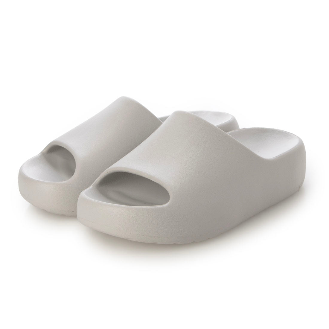 スゴカルサンダル スゴ軽サンダル スゴ軽EVAサンダル BounStep （グレー） グレー