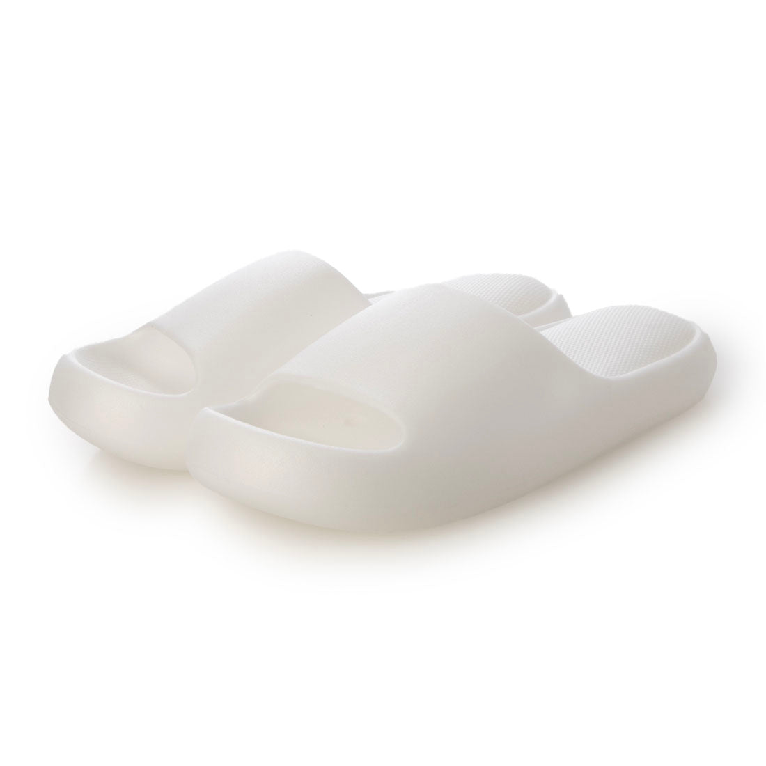 スゴカルサンダル スゴ軽サンダル スゴ軽EVAサンダル （ホワイト） ホワイト