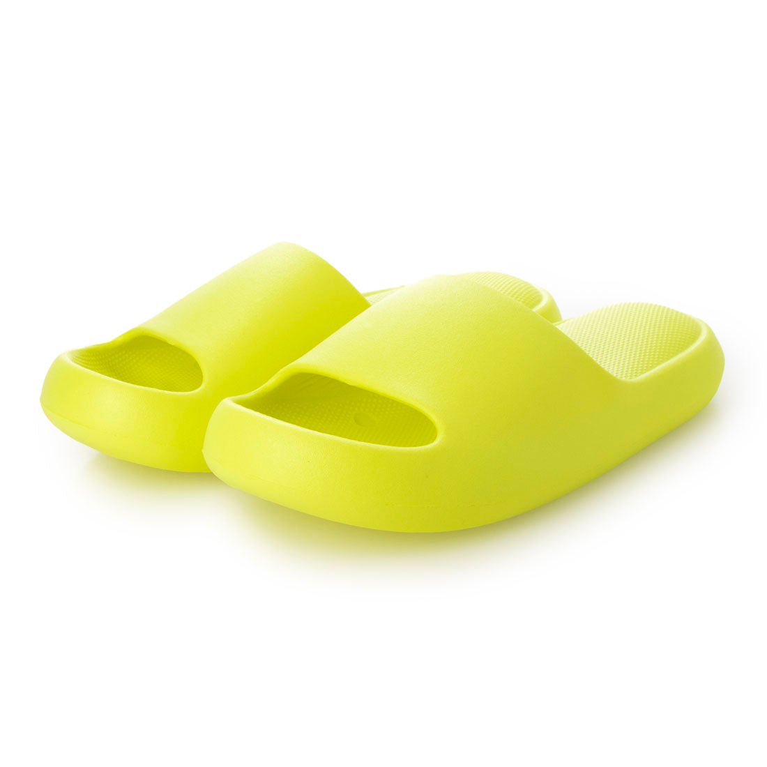 スゴカルサンダル スゴ軽サンダル スゴ軽EVAサンダル （イエロー） イエロー
