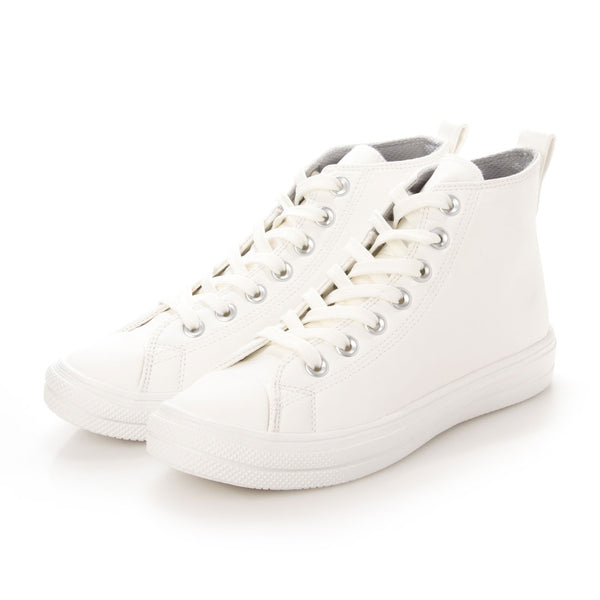 SUPER GRIP Mid-cut water-resistant sneakers 012182