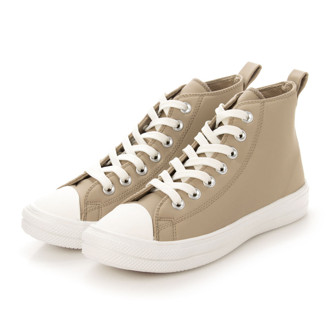 SUPER GRIP Mid-cut water-resistant sneakers 012182