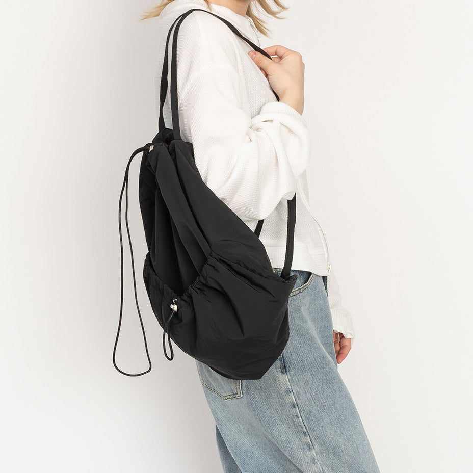 シュベック SVEC 巾着ナイロンバックパック