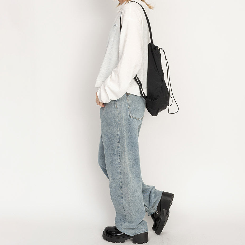 シュベック SVEC 巾着ナイロンバックパック