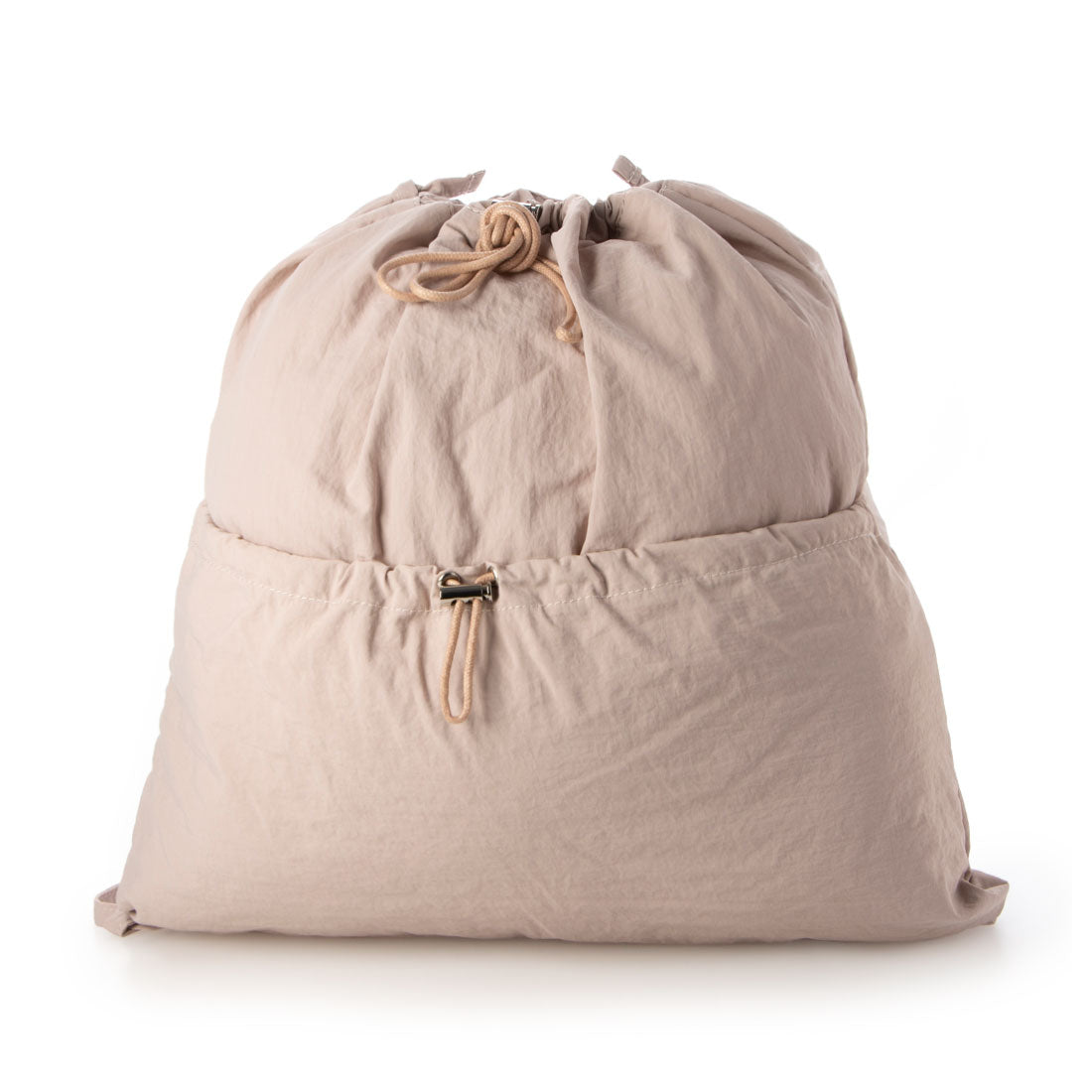 Shubeck SVEC Drawstring Nylon Backpack