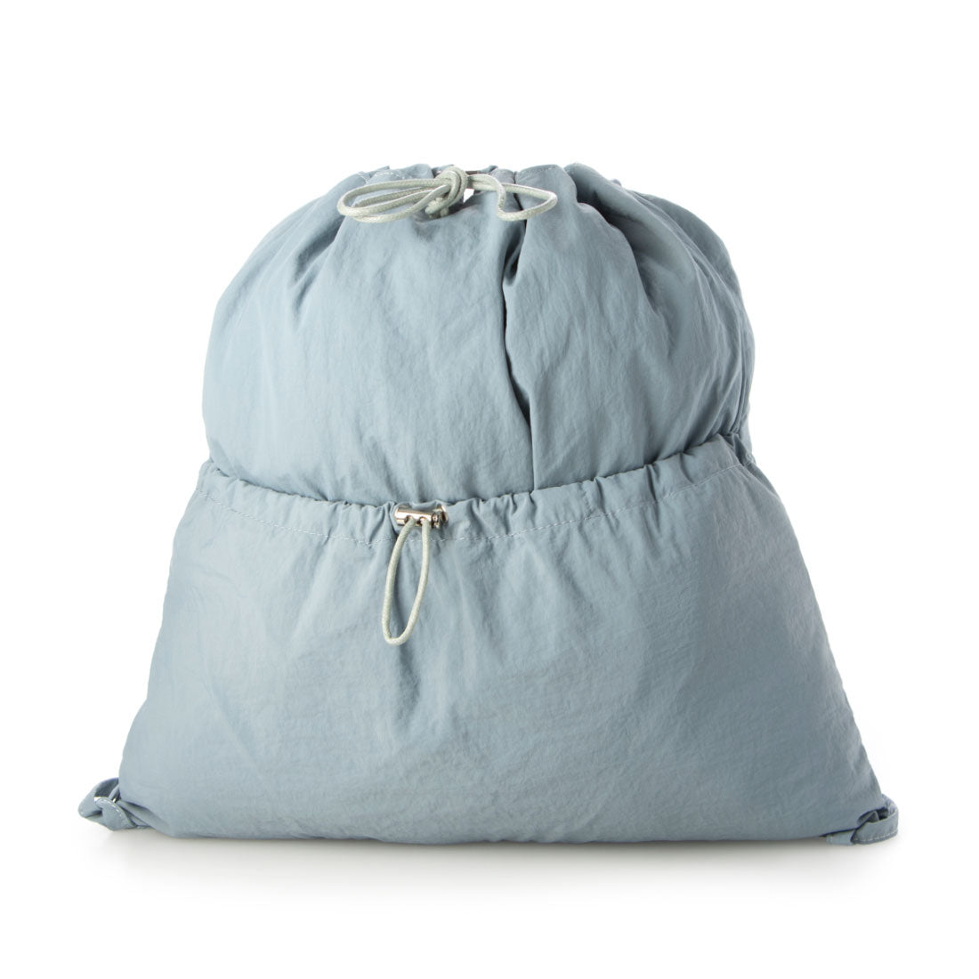 Shubeck SVEC Drawstring Nylon Backpack