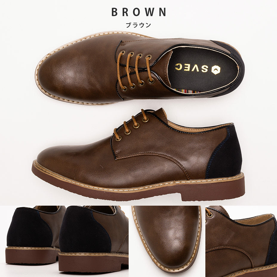 SVEC Oxford shoes