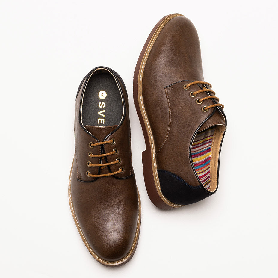 SVEC Oxford shoes