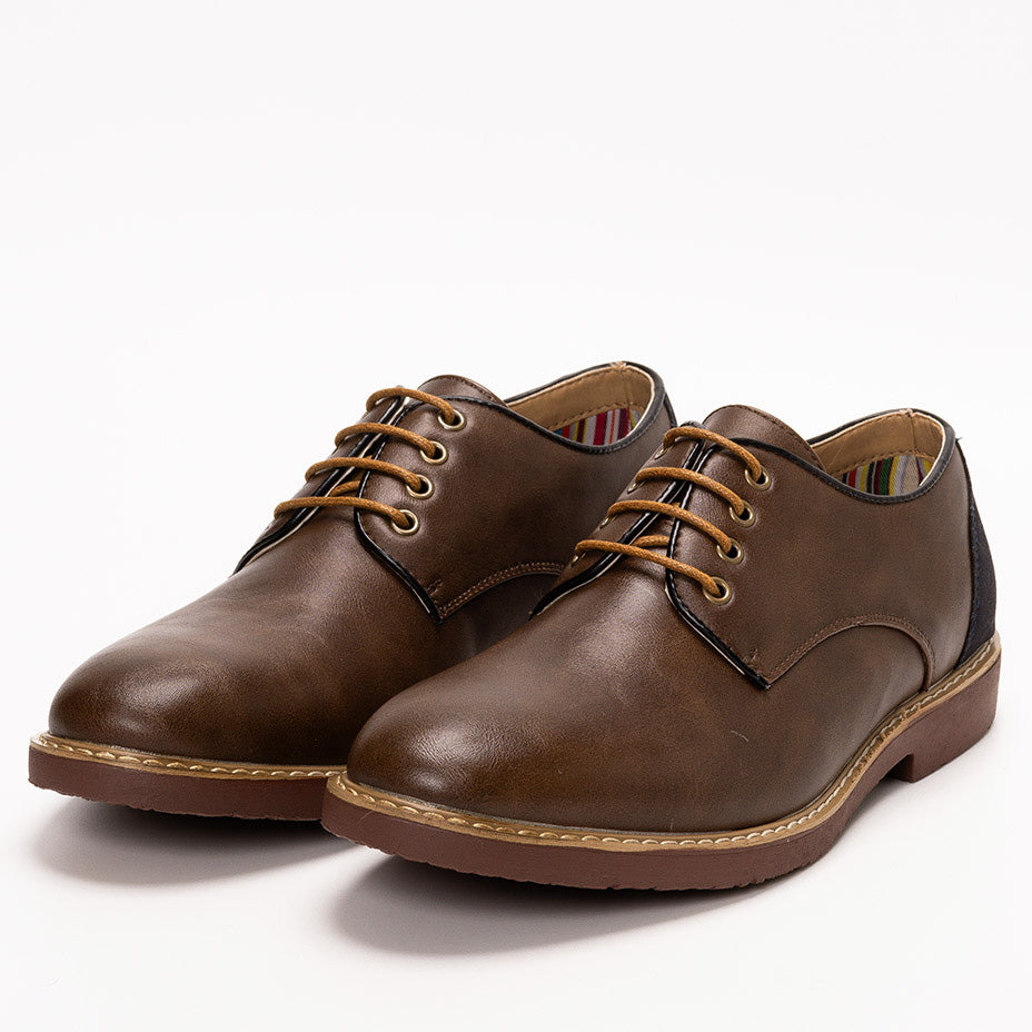 SVEC Oxford shoes