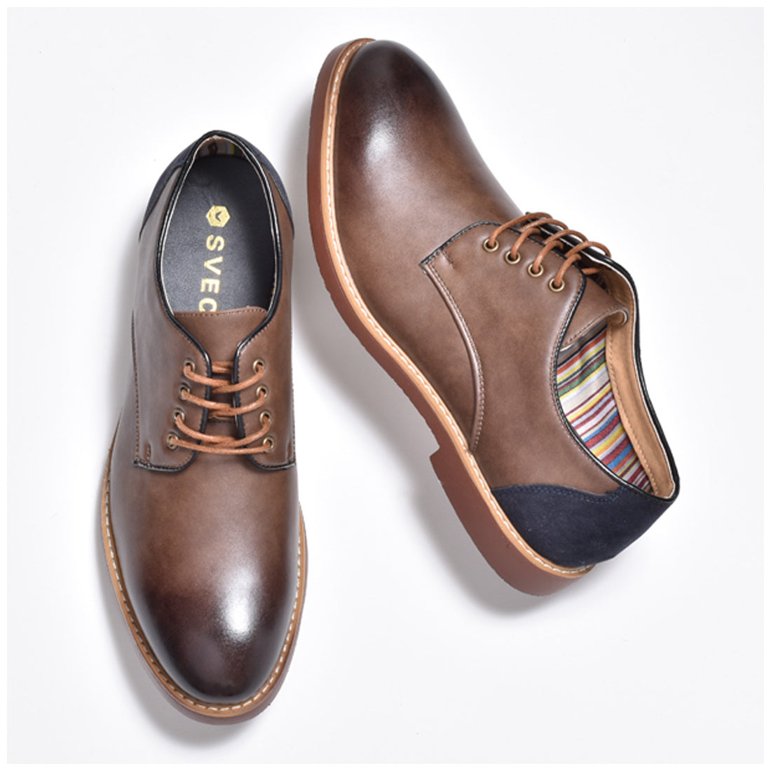 SVEC Oxford shoes