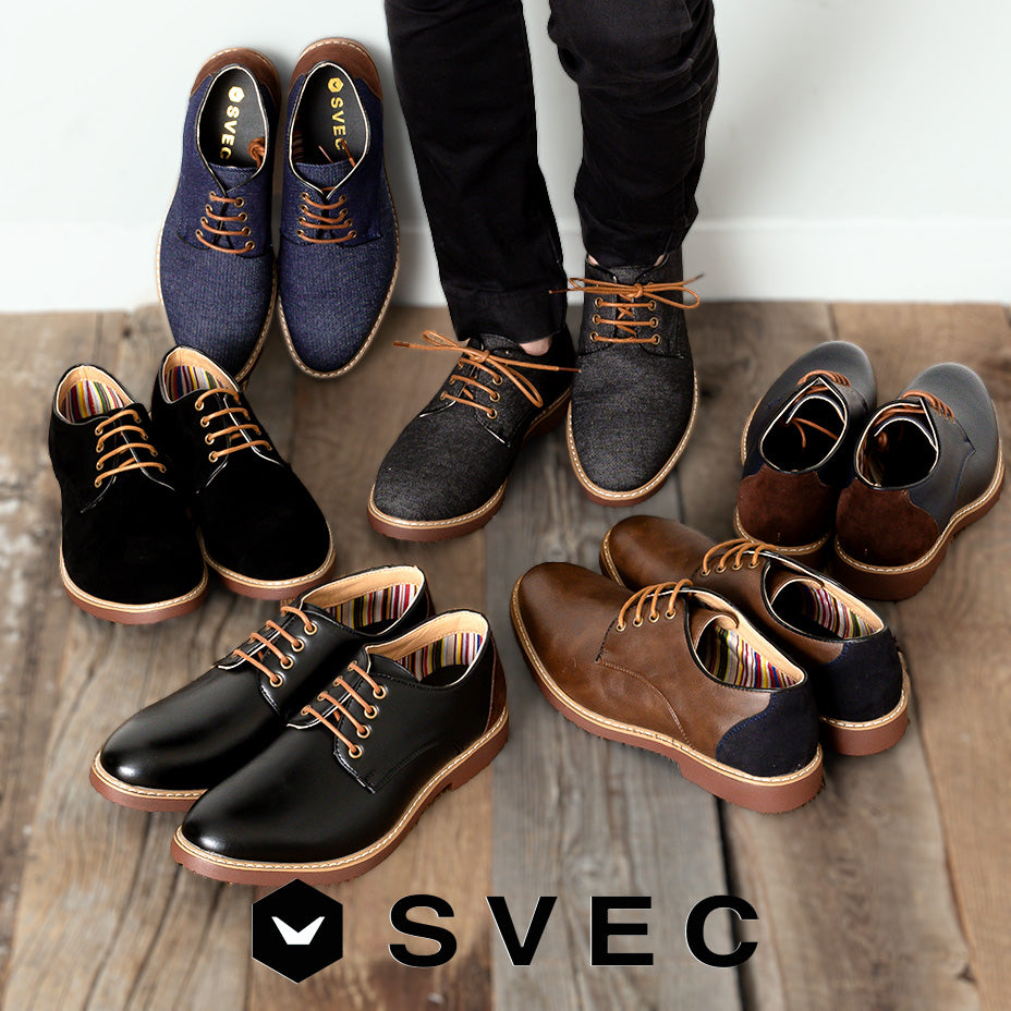 SVEC Oxford shoes