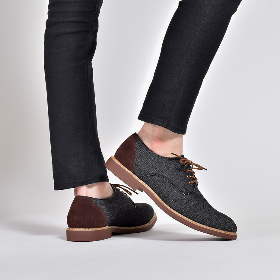 SVEC Oxford shoes
