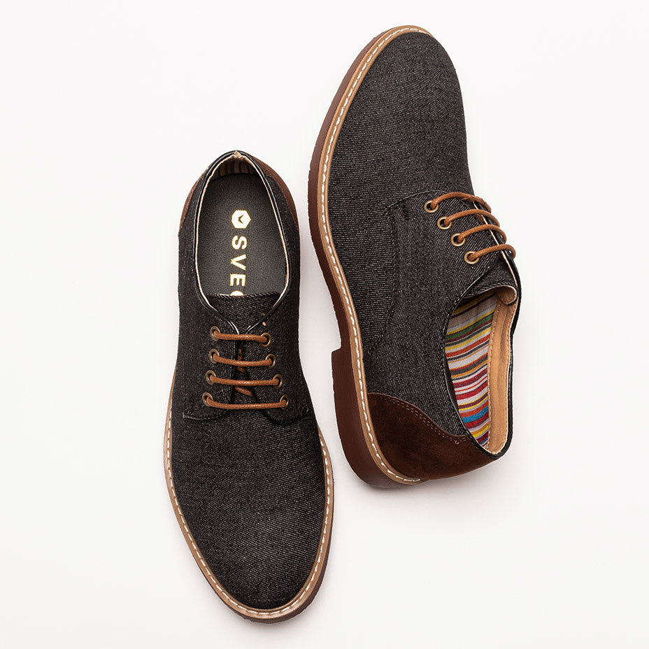 SVEC Oxford shoes