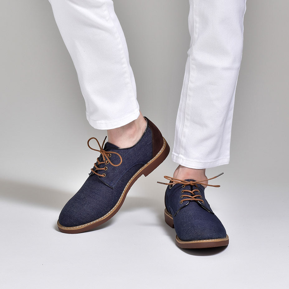 SVEC Oxford shoes