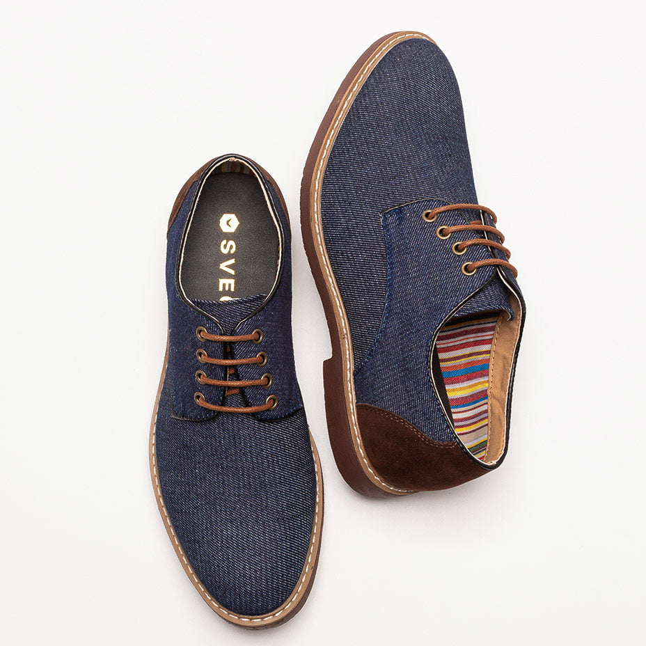 SVEC Oxford shoes