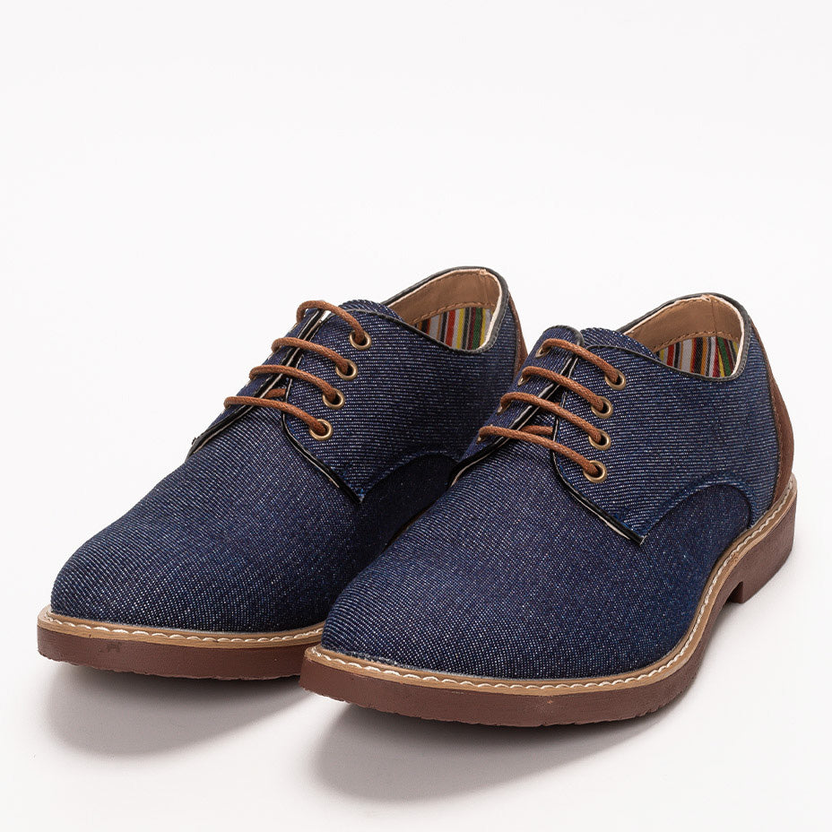 SVEC Oxford shoes