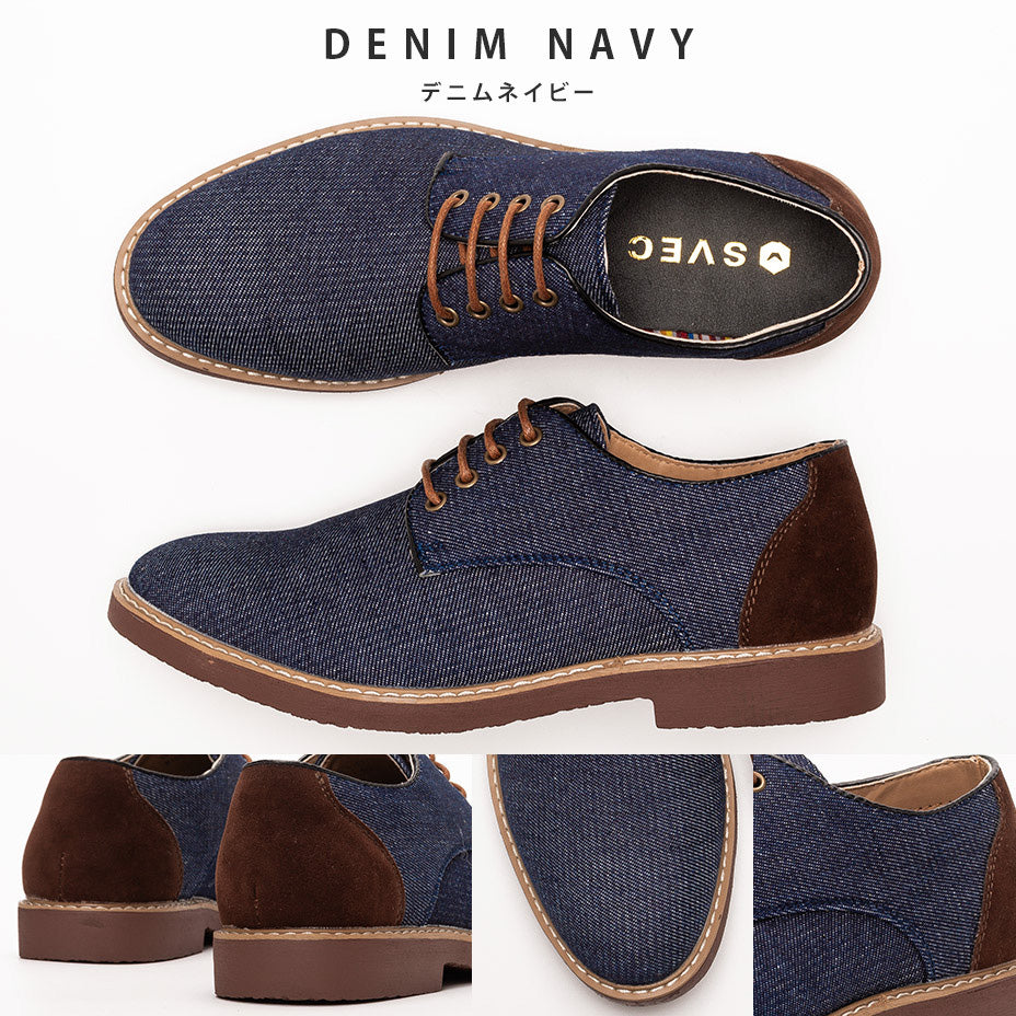 SVEC Oxford shoes
