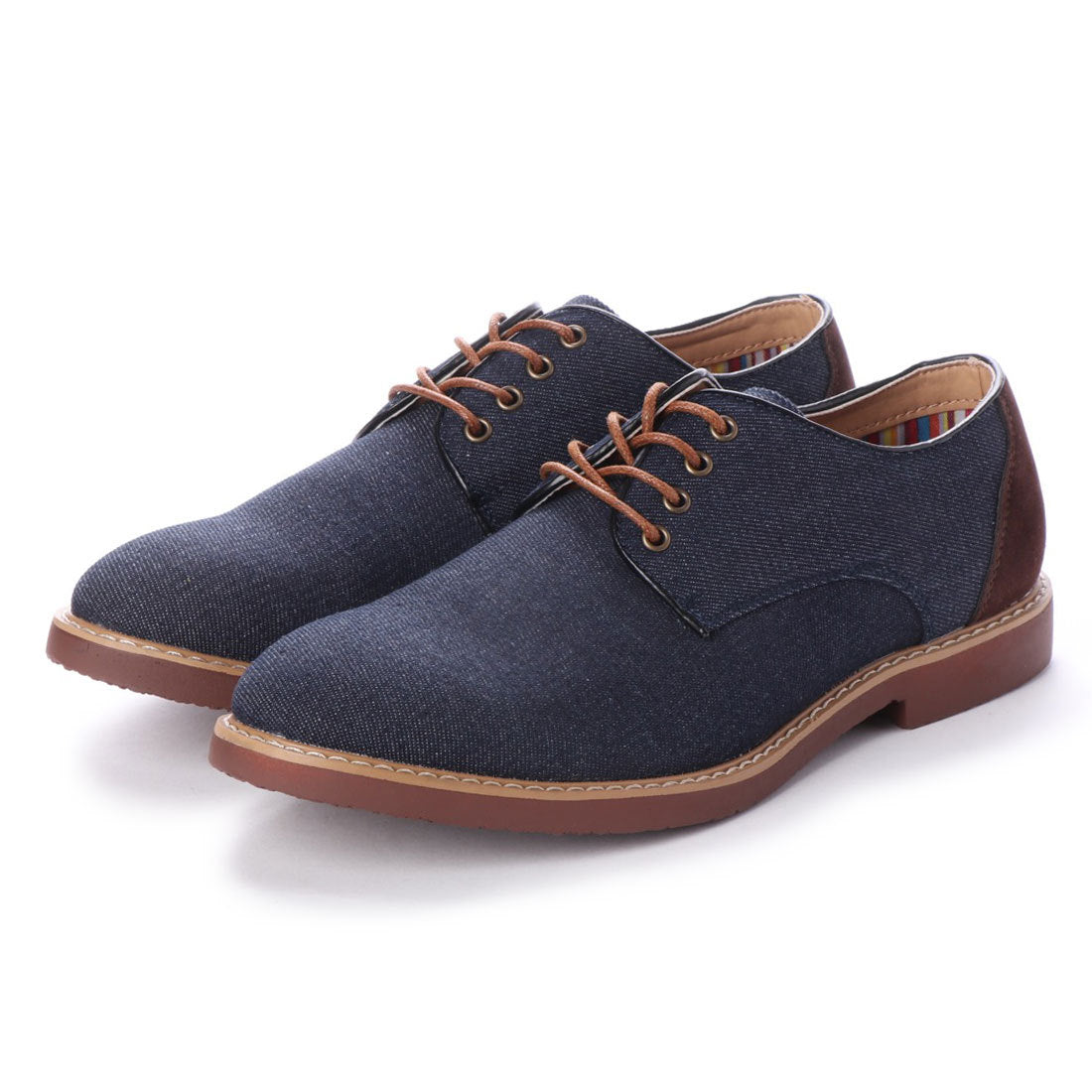 SVEC Oxford shoes