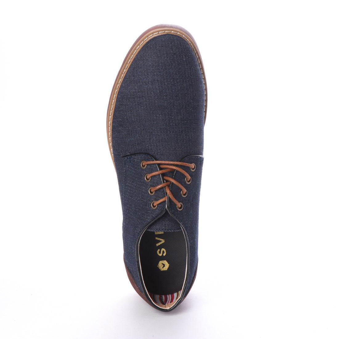 SVEC Oxford shoes