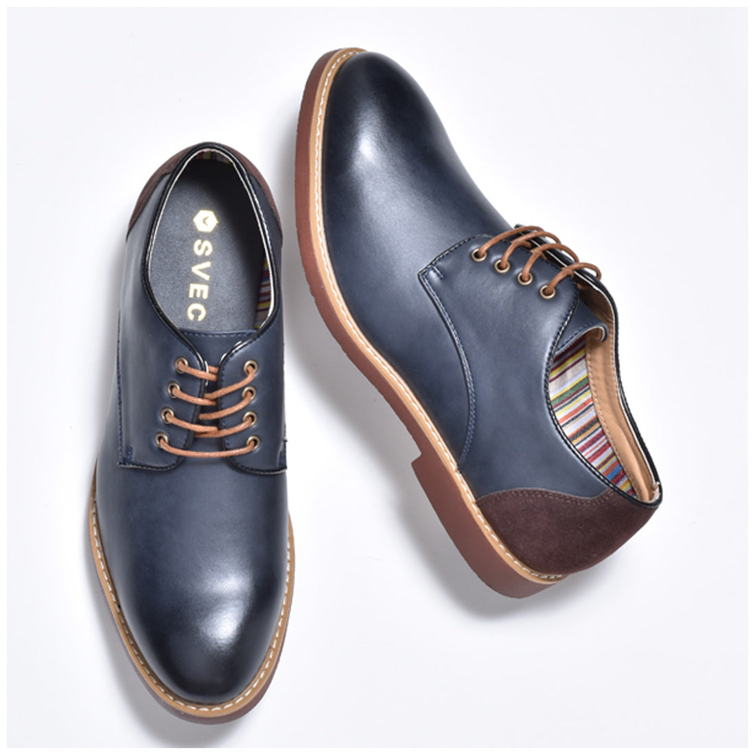 SVEC Oxford shoes
