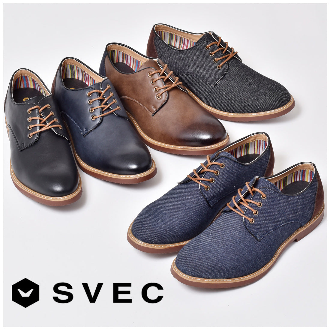 SVEC Oxford shoes