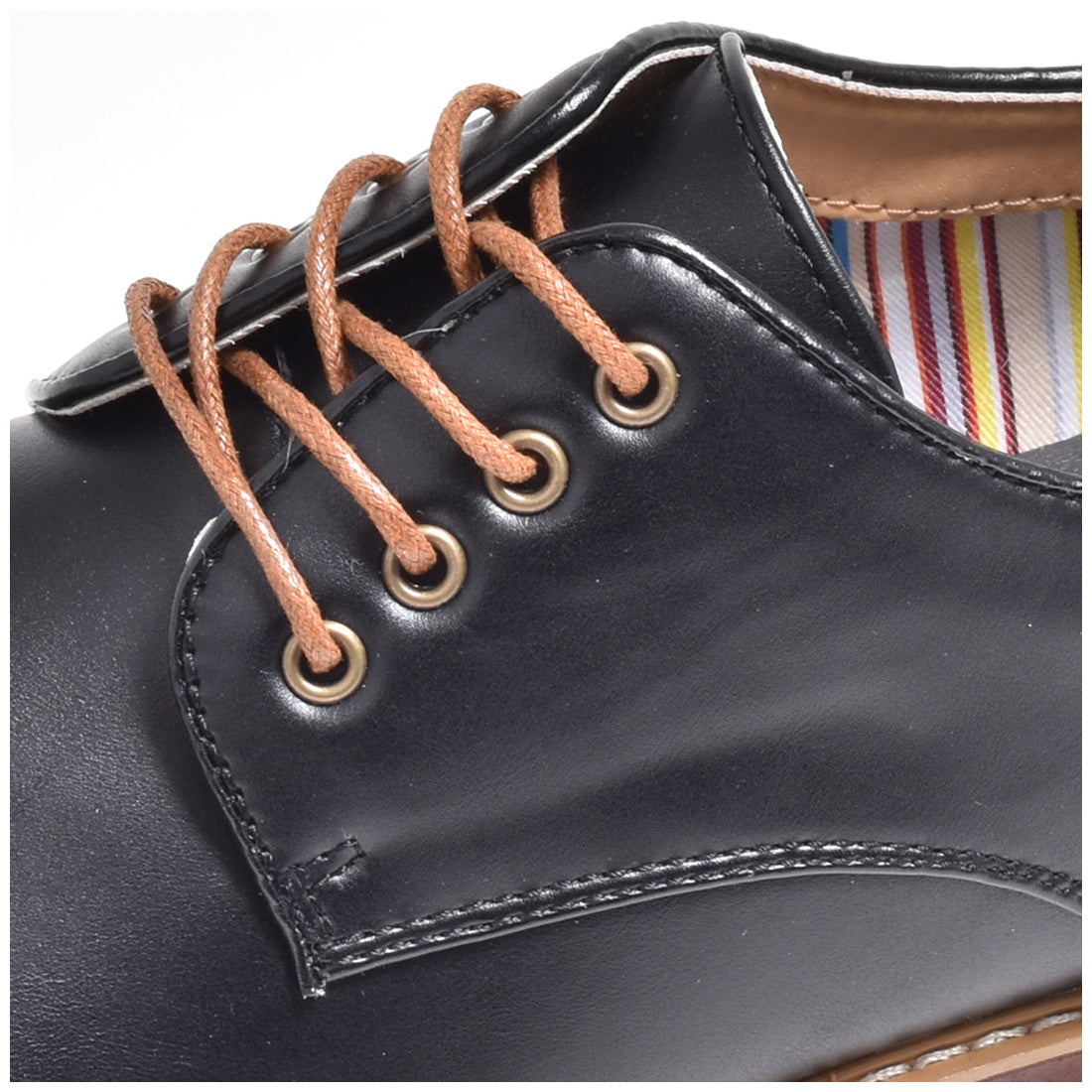 SVEC Oxford shoes