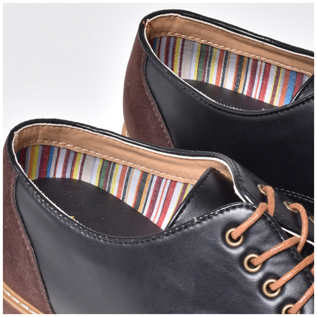 SVEC Oxford shoes