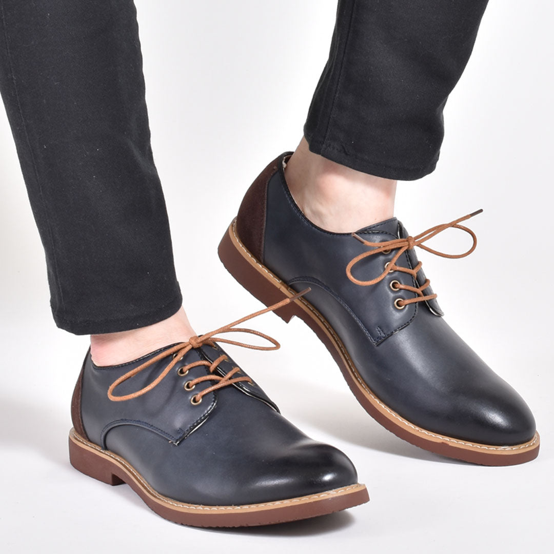 SVEC Oxford shoes