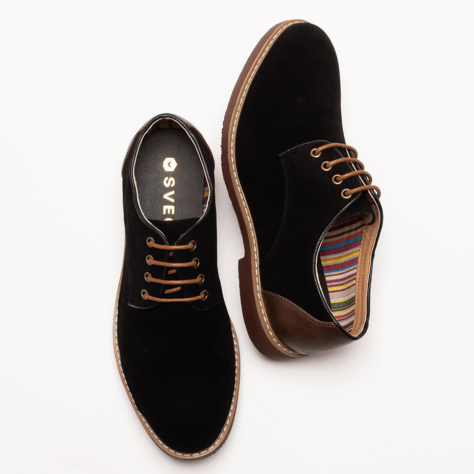 SVEC Oxford shoes