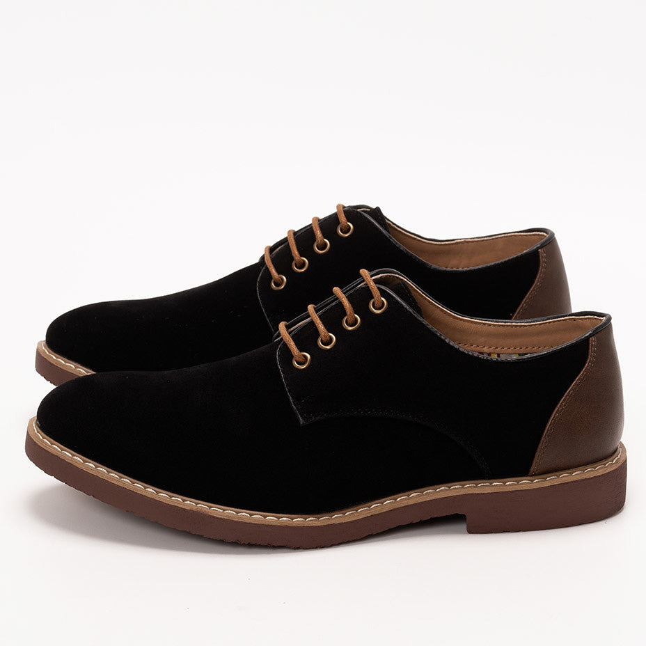 SVEC Oxford shoes