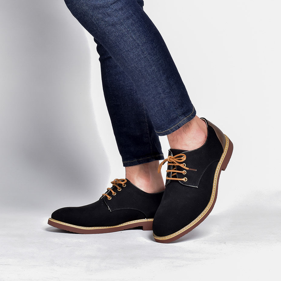SVEC Oxford shoes