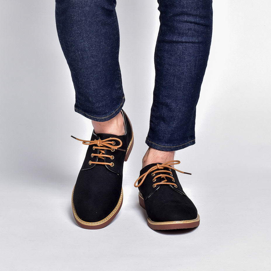 SVEC Oxford shoes