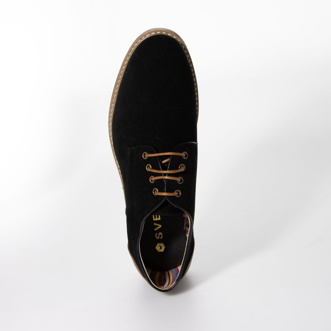 SVEC Oxford shoes