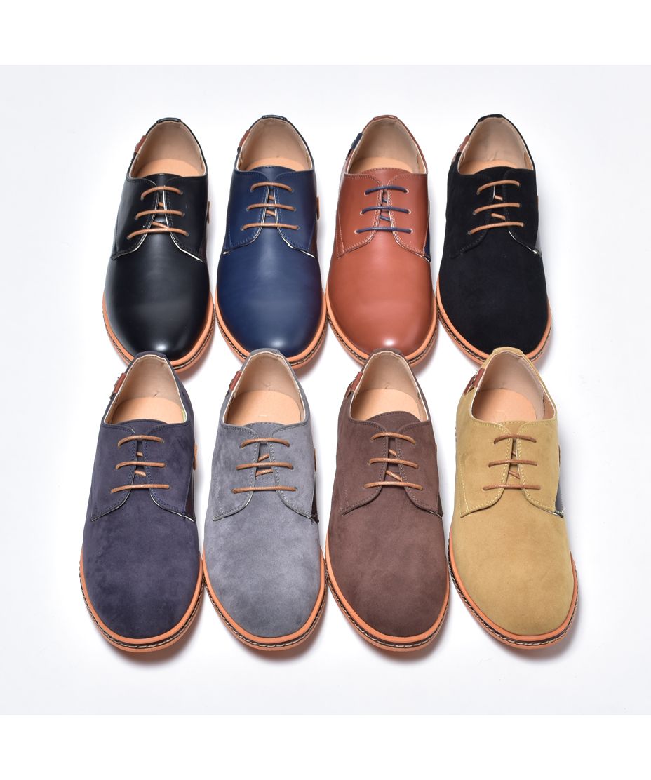 シュベック SVEC 軽量ソールオックスフォードシューズ （ベージュスエード） ベージュスエード