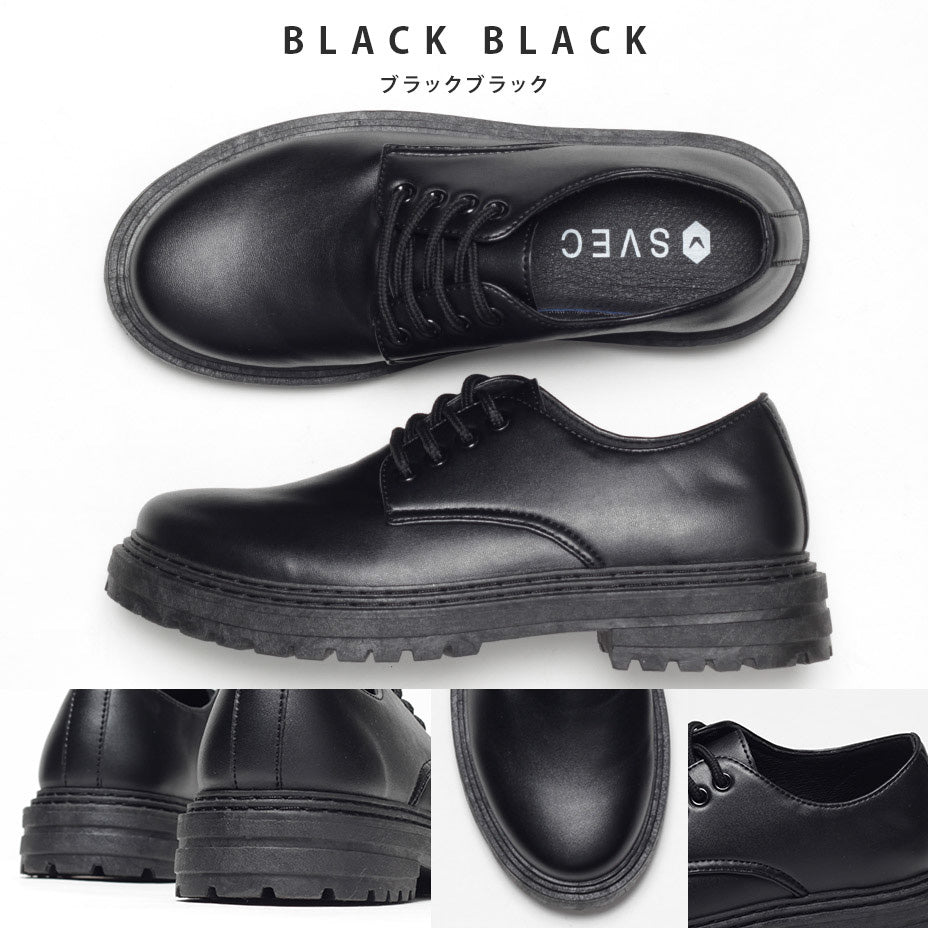 SVEC Oxford shoes