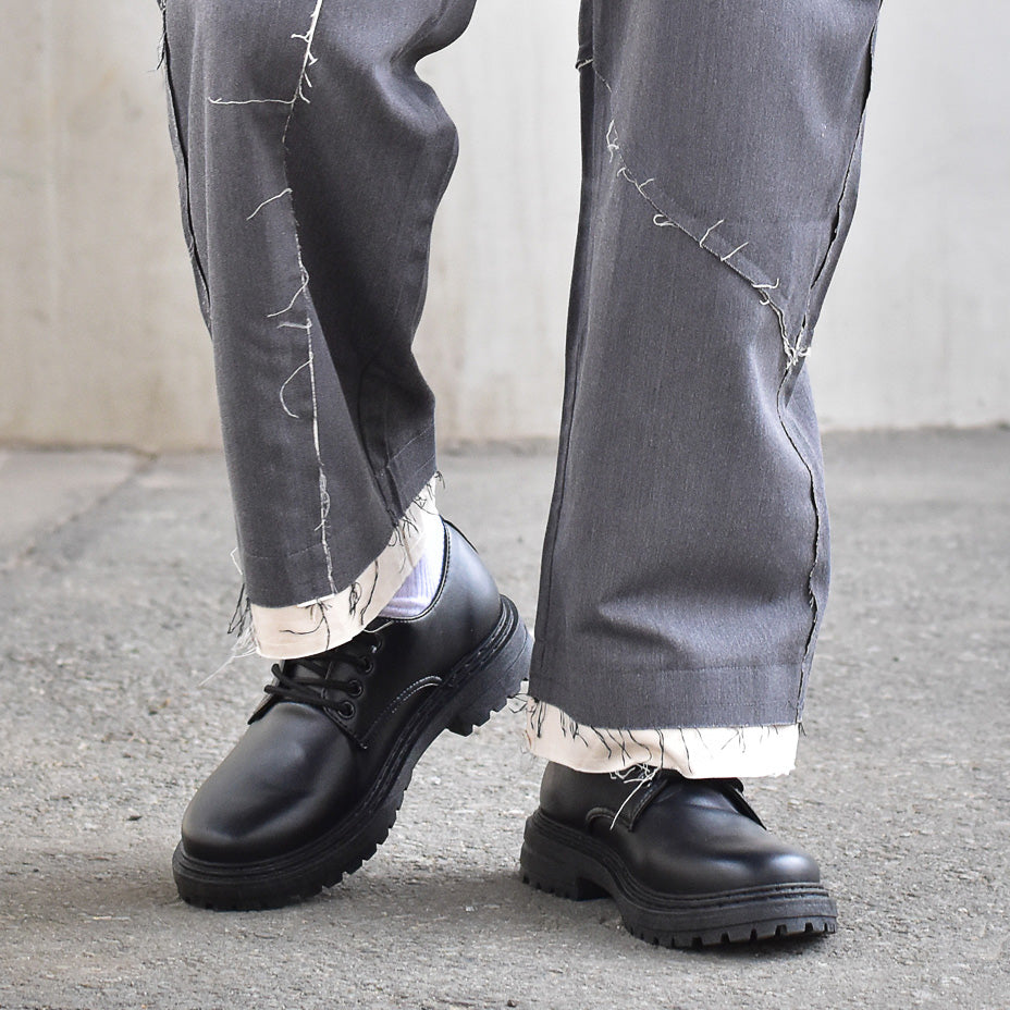 SVEC Oxford shoes