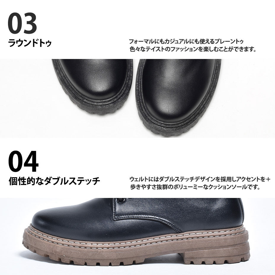 SVEC Oxford shoes