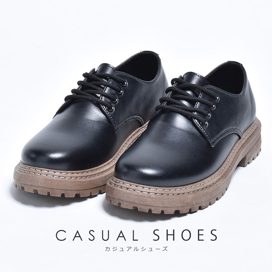 SVEC Oxford shoes