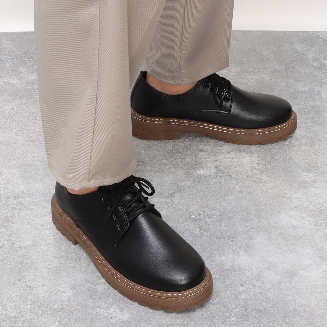 SVEC Oxford shoes